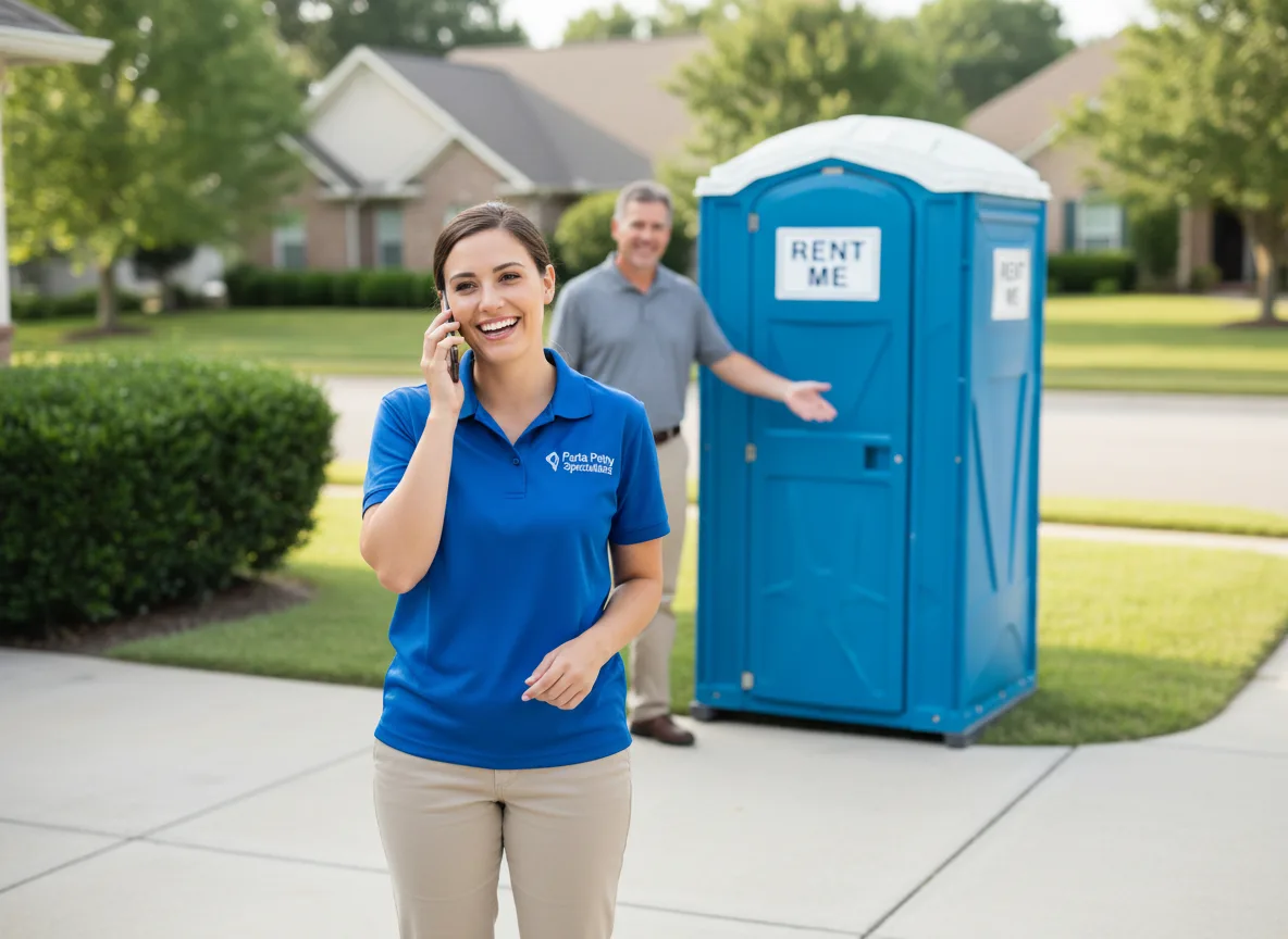 Portable Toilet Rental Montague, MI FAQs