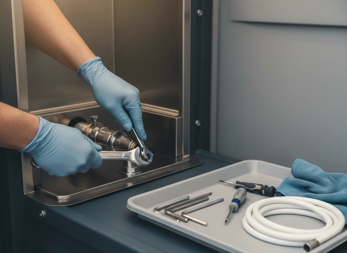 Why choose Portable Toilet Rental in Montague, MI